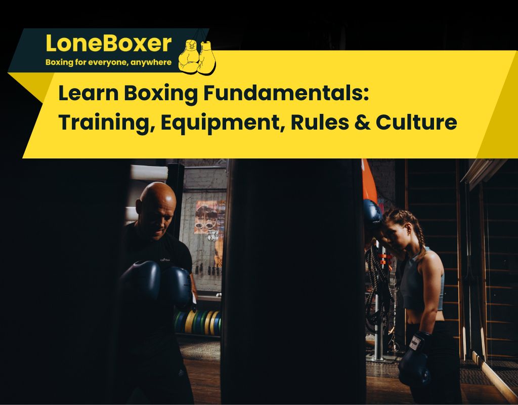Learn Boxing Fundamentals: Training, Equipment, Rules & Culture boxing principles for beginners