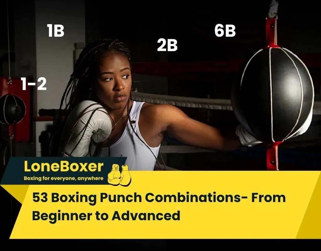boxing punch combos