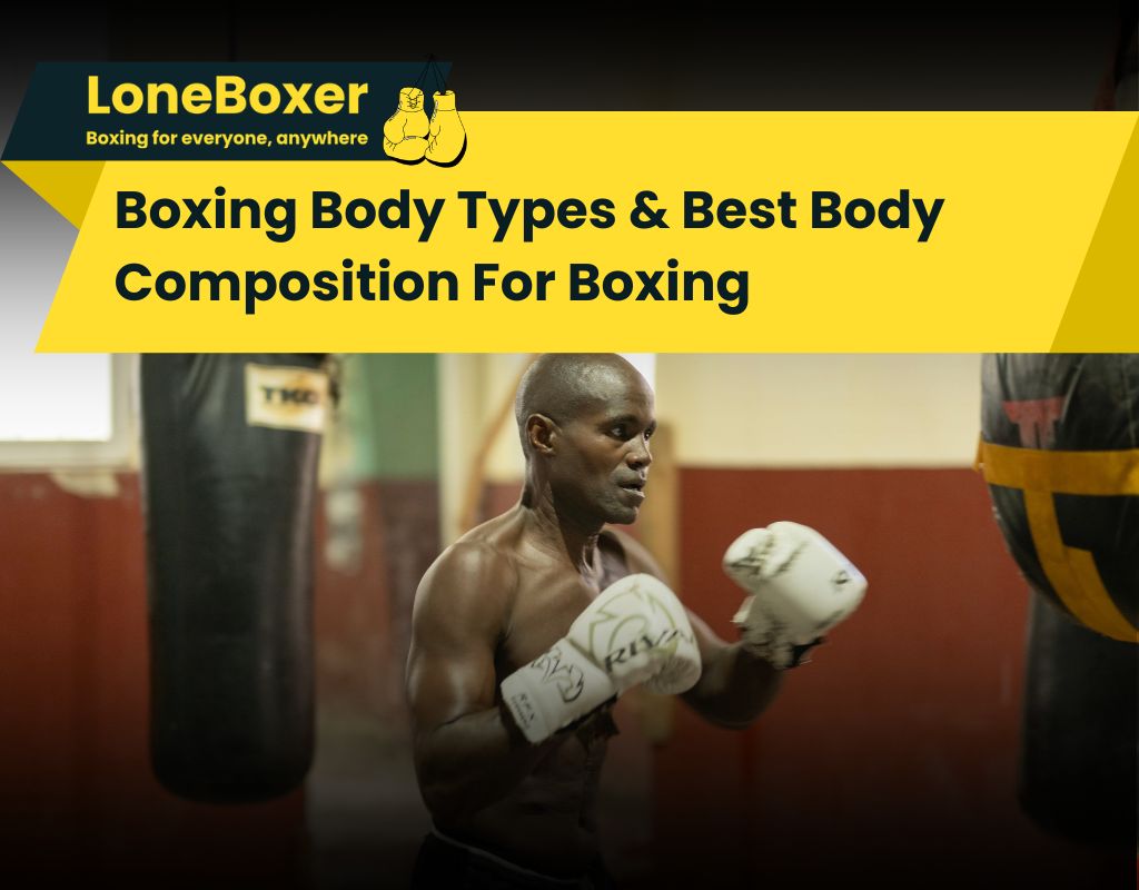 boxers body types