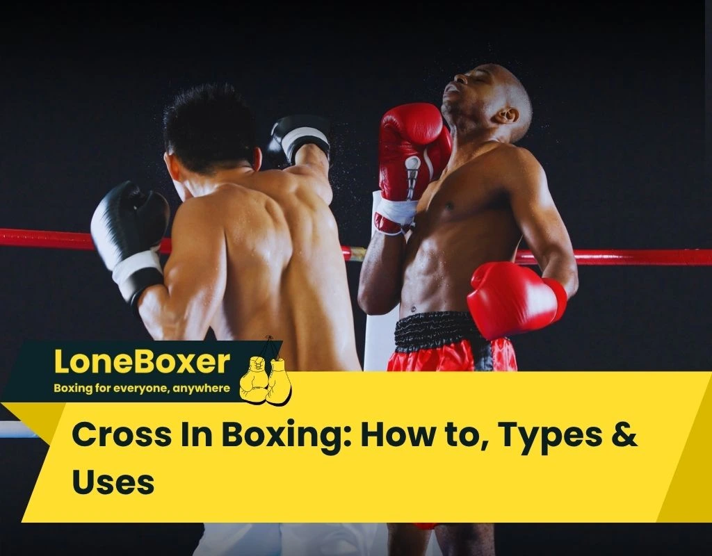 boxing cross guide
