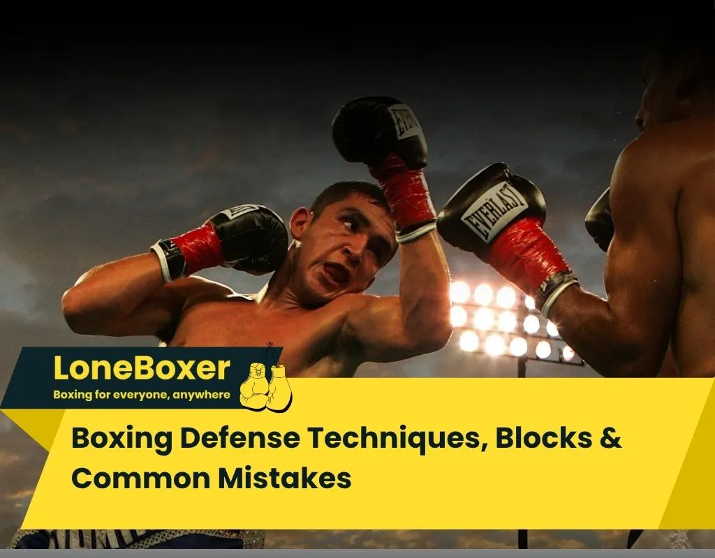 defense in boxing