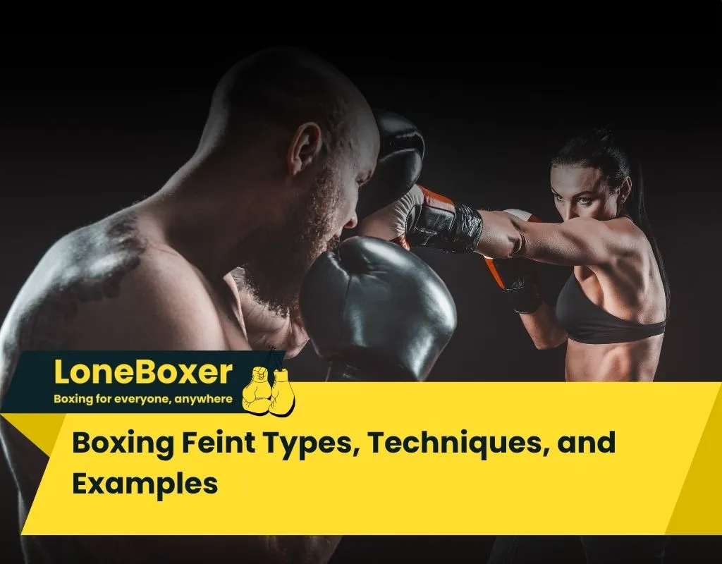 boxing feint