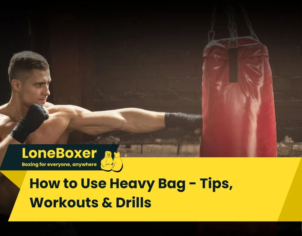 heavy bag guide