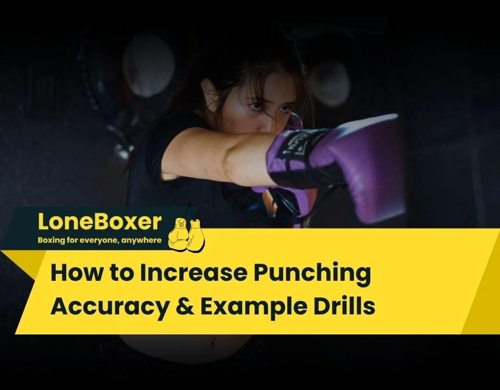 increasing punching accuracy