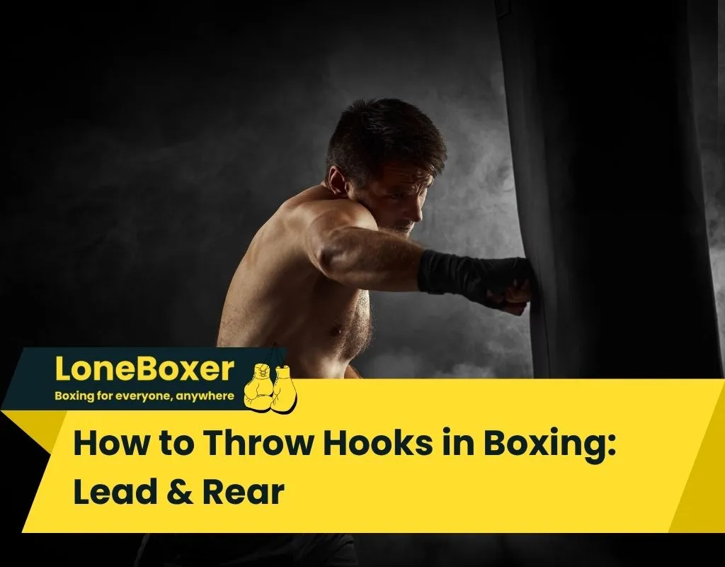 throw boxing hook