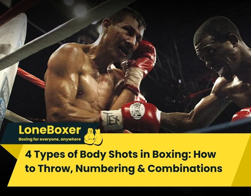 boxing body shot